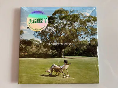 £5.99 • Buy Jamie T - The Theory Of Everything (Deluxe) (CD) Brand New Sealed