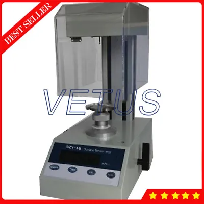 $3096.99 • Buy High Precise Interfacial Tensiometer SurfaceTension Meter Measurement Equipment