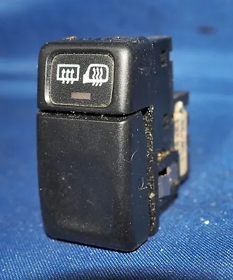 1994-1998 Volvo 850 960 S90 V90 Defrost Control Switch Genuine OEM W/Warranty • $9.95