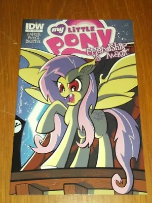 My Little Pony Friendship Is Magic #32 Variant Idw Comics July 2015 • £4.49