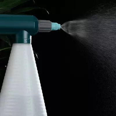 1L Electric Water Spray Bottle Ergonomic Usb Comfortable Grip Electric Water • $28.69
