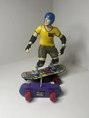 1999 WowWee - RC • Radio Controlled • Totally Extreme Skateboard - Working • $85.99