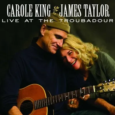 Live At The Troubadour [CD/DVD Combo] • $7.61