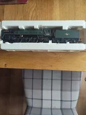 Hornby Train 70045 Lord Rowallan Engine Boxed • £14.37