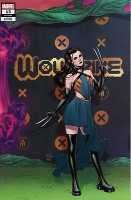 Wolverine #13 Connecting Variant Russel Dauterman X-23 Hellfire Gala X-men • $3.29