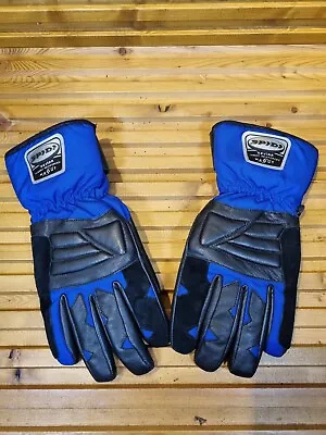 Spidi Made With Kevlar H2o Out Insert Reinforced Motorcycle Gloves Size M Medium • $29.87