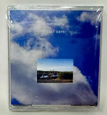 New No Death - Last Days MiniDisc MD Vaporwave Electronic Music • $49.99