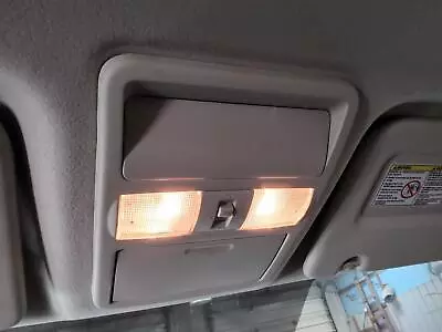 Used Front Upper Center Console Fits: 2015 Nissan Nv 1500 Roof Cargo Van Standar • $145