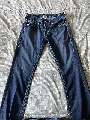 True Religion Jeans Mens 32 Straight • $40