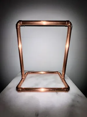 Copper Table Number Holder/ Stand Weddings Events  • £8