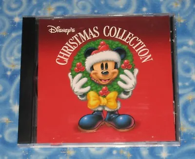 Walt Disney Records Christmas Collection CD Soundtrack 1995 Music • £12.52