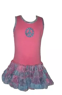 OOH! LA LA! COUTURE Little Girl's Embellished Tutu Dress - Size 24 Mos. • $6