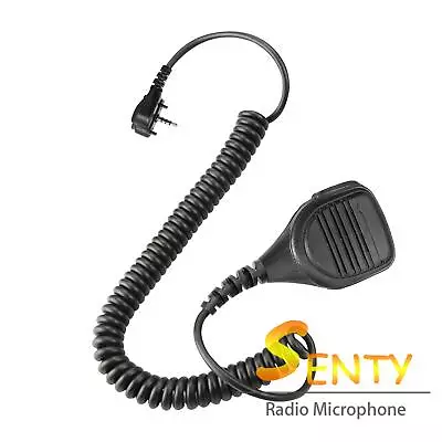 Speaker Mic Shoulder Handheld Microphone For Vertex Standard VX-261 VX-230 • $16.90