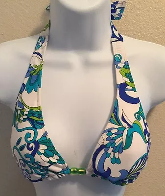 Women's Allen B. Bathing Suit Top Size 6 • $11.99