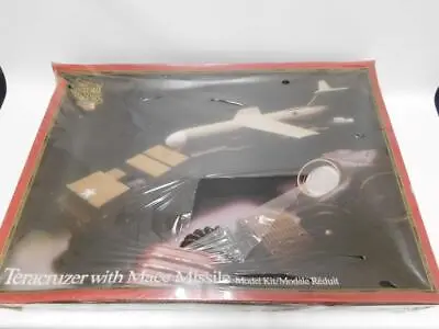 1/32 Revell Monogram Teracruzer W/Mace Cruise Missile Plastic Model Kit 8628 NOS • $96.79