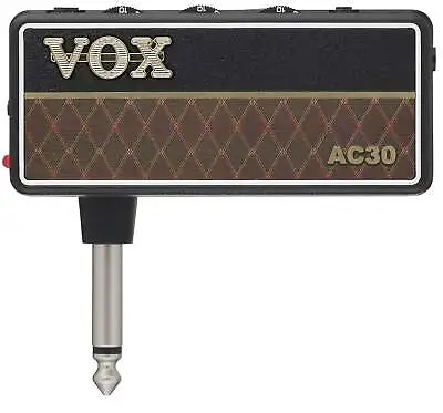 Vox AmPlug2 AC30 Headphone Guitar Amp - AP2AC • $49.99