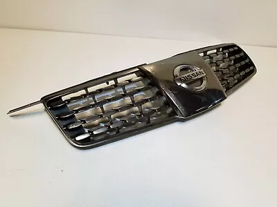 04 05 06 Nissan Maxima Front Bumper Grille Oem • $74