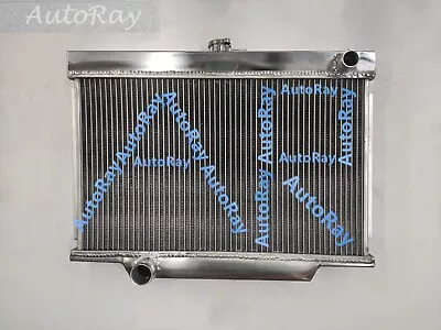 Full Aluminum Radiator For Holden EH EJ Premier V8 SWAP MT 1962-1965 3rows 63 64 • $175