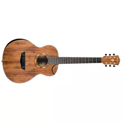 Washburn WCGM55K Comfort Series Grand Auditorium Acoustic Guitar Hawaiian Koa • $379