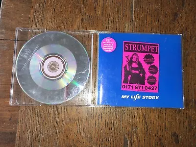 My Life Story CD Single Strumpet • £1.24