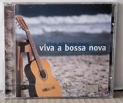 Viva A Bossa Nova Emi 497832 2 Brazil Still Sealed New Cd • $9.13