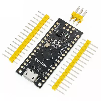 Compatible Micro For Arduino Tiny V3.0 Development Board Upgraded W8 NEW • $6.59
