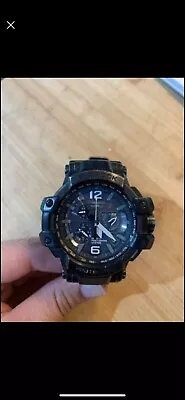 Casio G Shock Tough Solar Watch • $400