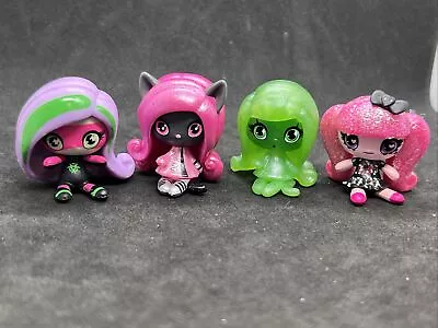 MATTEL Monster High Mini Dolls DRACULAURA Catty Noir Jinafire Moanica Mini 1” • $14.50