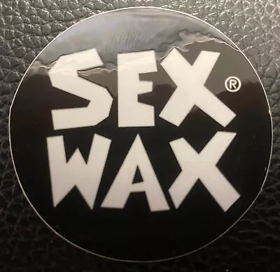 Mr Zogs Sex Wax Surf Surfing Decal Sticker • £2.84