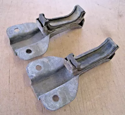 Original 1967-72 Chevrolet & GMC Truck Upper Radiator Mounting Brackets OEM GM • $5.50