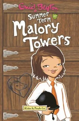 Summer Term At Malory Towers (Malory Towers (Pamela Cox)) By Pamela Cox Enid B • £2.51