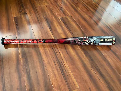 New 2022 DeMarini Voodoo One 30/27 (-3) BBCOR Adult Baseball Bat WTDXVOC VOC-22 • $319.99