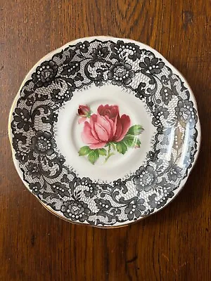 Vintage Royal Albert Senorita Saucer Replacement • $90