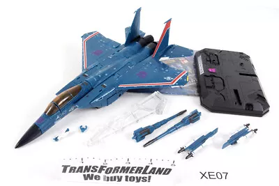 Thundercracker 100% Complete Masterpiece Transformers • $236.25