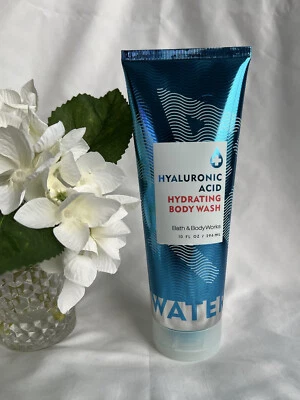 $24.95 • Buy Bath And Body Works Hyaluronic Acid Hydrating Body Wash Skin Health, 10 Fl Oz