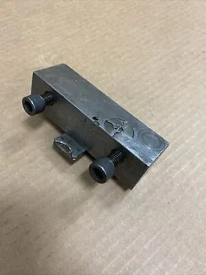 Parts For Muggli A50 Milling Machine Vise 5” Solid Jaw • $35