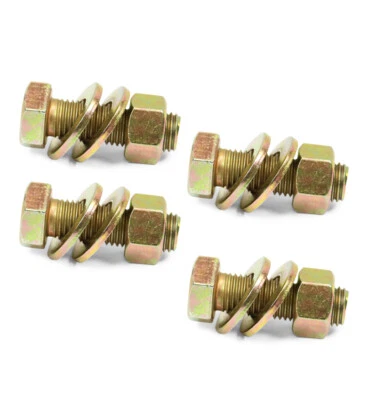 $15.99 • Buy GALAXY STAGE Truss Bolt Set Grade-8 (4 Sets)