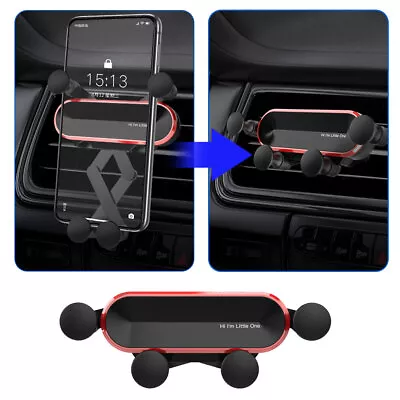 1Pc Car Phone Holder Gravity Car Air Vent Mount Stand Holders For Cell Phone GPS • $10.95