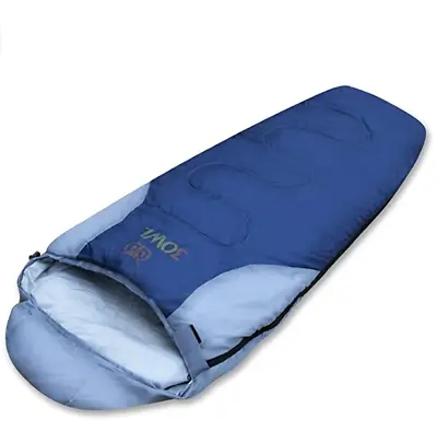 $25.90 • Buy 3OWL Kids Sleeping Bag 3-Season Ideal For Camping, Hiking, And Outdoors