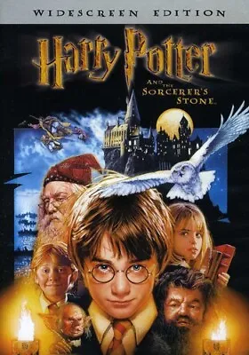 Harry Potter & The Sorcerer's Stone (DVD) DISC 1 ONLY • $2.20