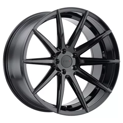 TSW Clypse Rim 18X8.5 5X120 Offset 35 Gloss Black (Quantity Of 1) • $296