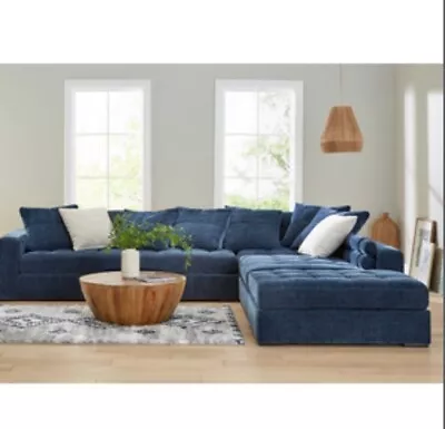 Sofa Set Living Room Sectional • $1000