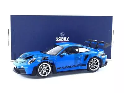 Norev 1/18 - Porsche 911 Gt3 Rs - 2022 - 187358 • $159.95
