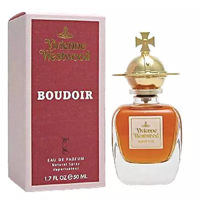 Boudoir (Vintage) Vivienne Westwood Women 1.7 Oz Eau De Parfum Spray Sealed • $499.95