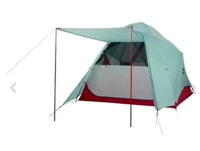 MSR Habiscape 6 Person (3-Season) Family Camping Tent • $522.50