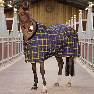 Shires Tempest Plus 0G Lightweight Std Neck Horse Stable Rug | 5'6 -7'0  • £47.69