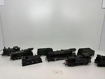 Oo Gauge Steam Locos For Spares Or Repair  • £45