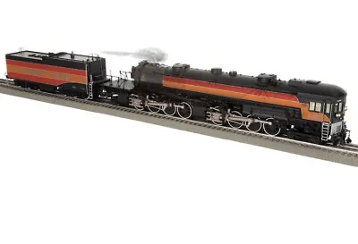 Lionel Legacy Southern Pacific Daylight Ac-12 Cab Forward Steam Engine 2231210 • $2499.99