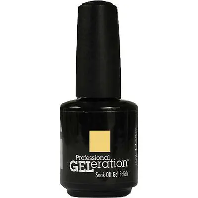 £13.46 • Buy Jessica Geleration Gel Polish - Free Spirit 15ML (G1101) (C)