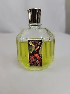 Vintage Nueva Maja Myrurgia Perfume 1 Oz Bottle 80% Full • $23.95